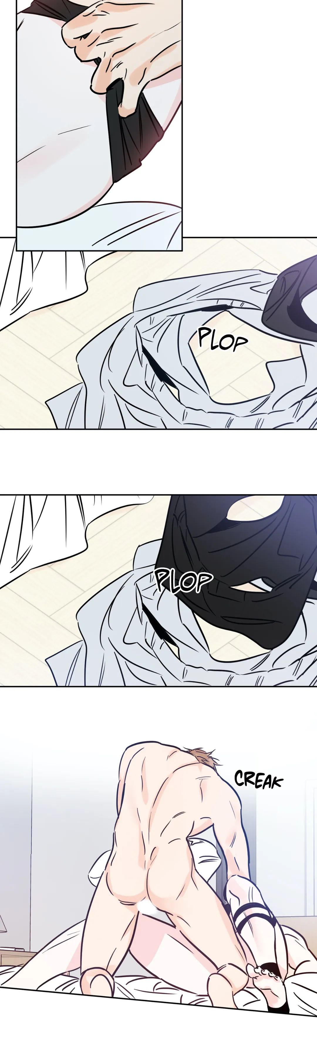 Read Lucky Paradise chapter 73 image 8 on Lezhin