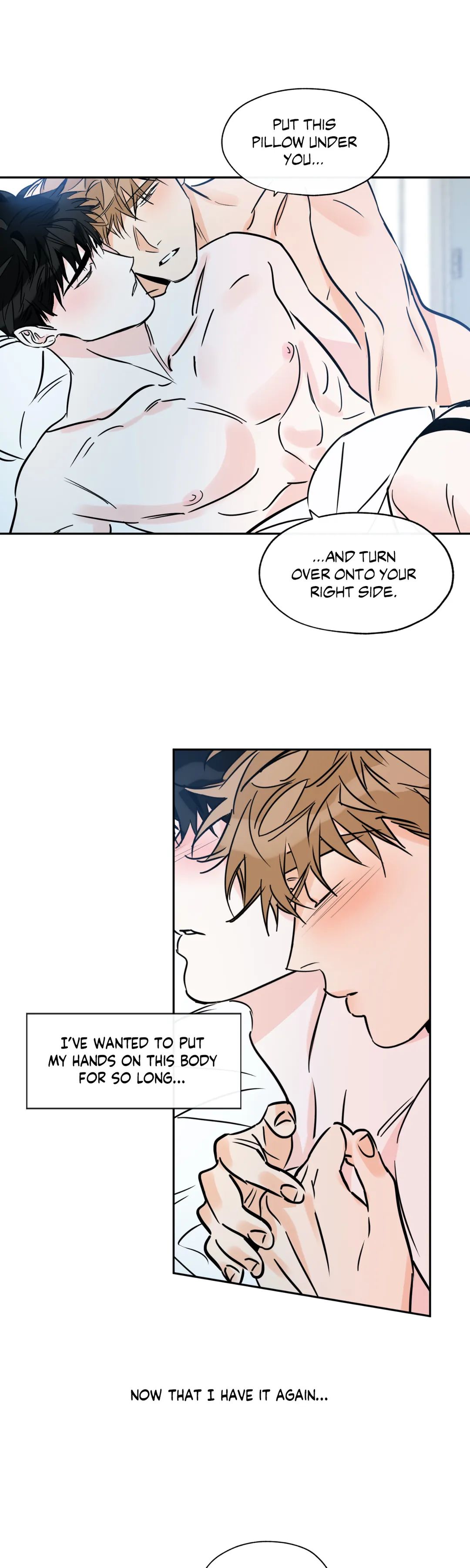 Read Lucky Paradise chapter 73 image 9 on Lezhin