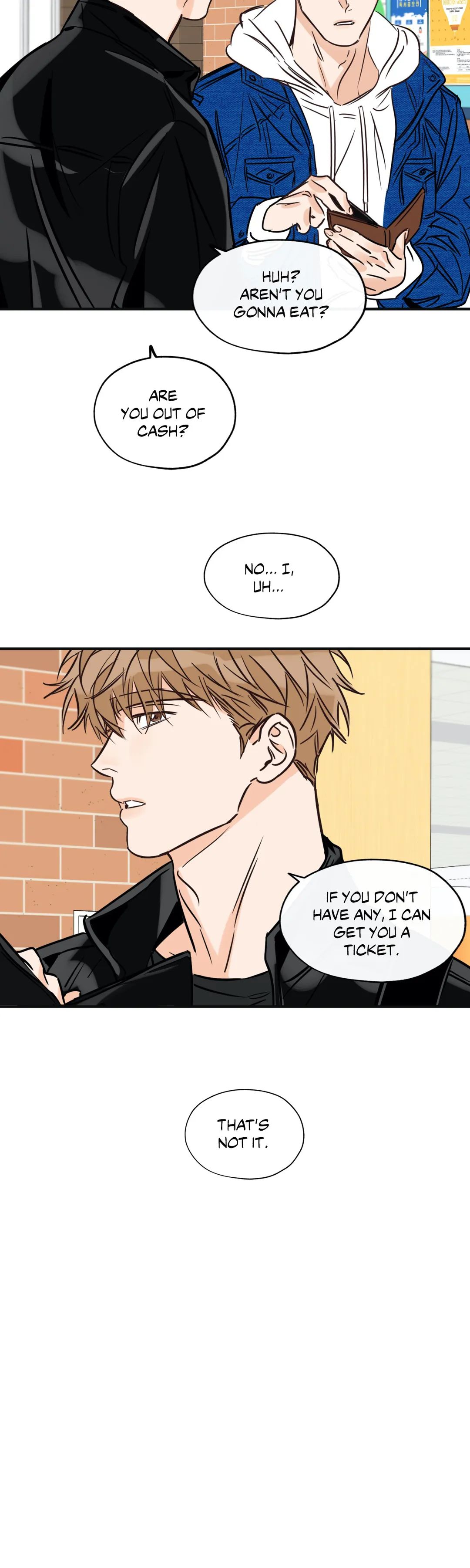 Read Lucky Paradise chapter 75 image 12 on Lezhin