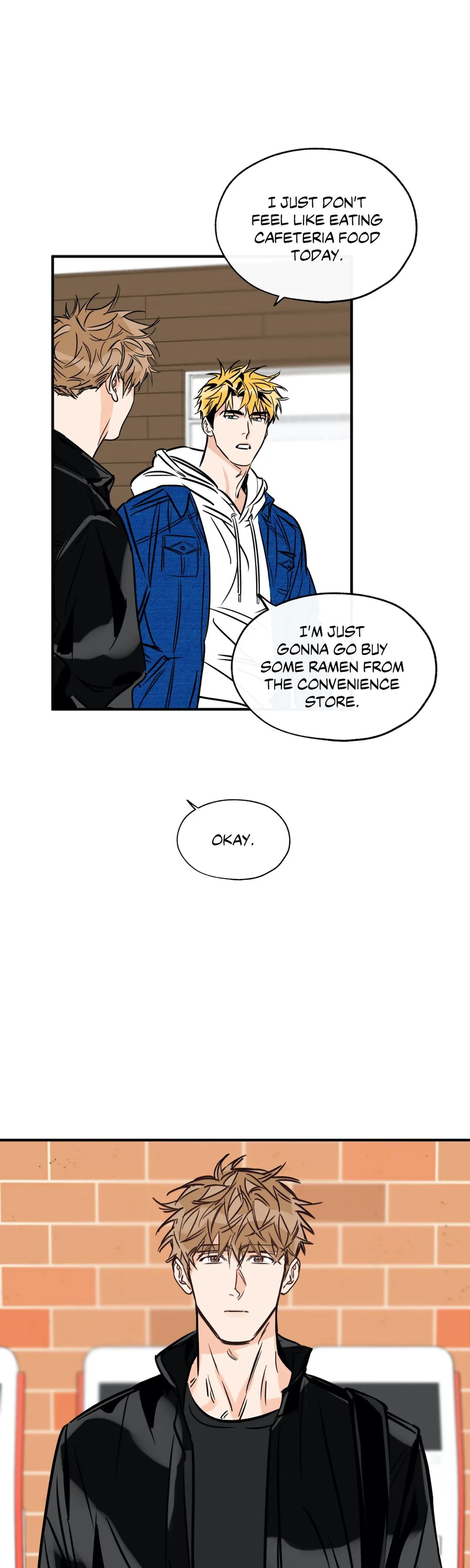Read Lucky Paradise chapter 75 image 13 on Lezhin