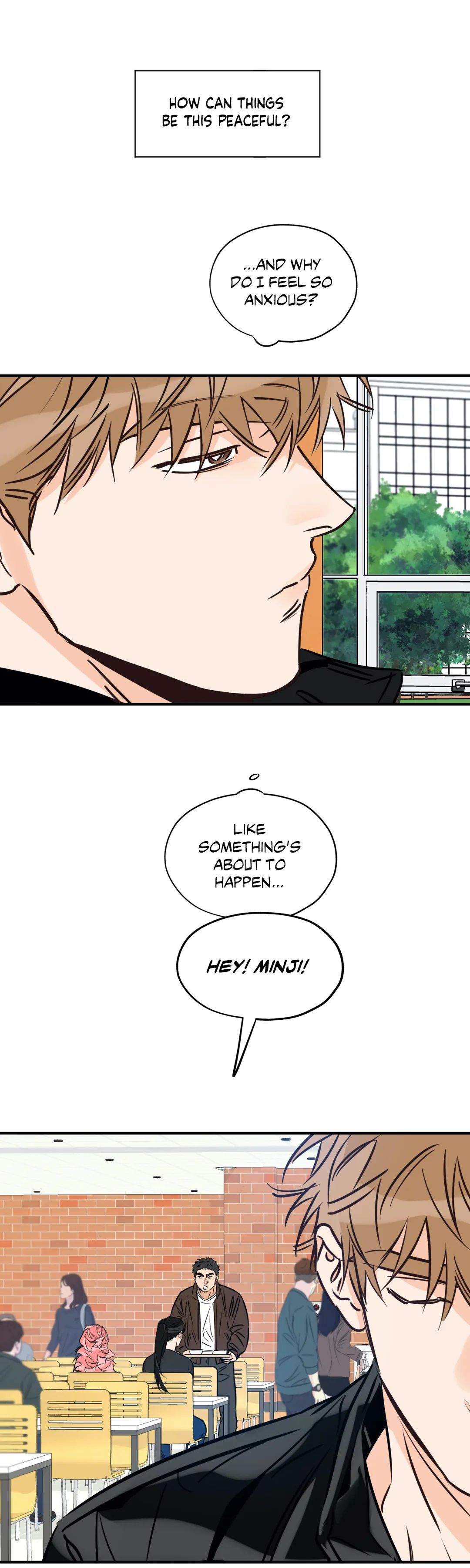 Read Lucky Paradise chapter 75 image 15 on Lezhin