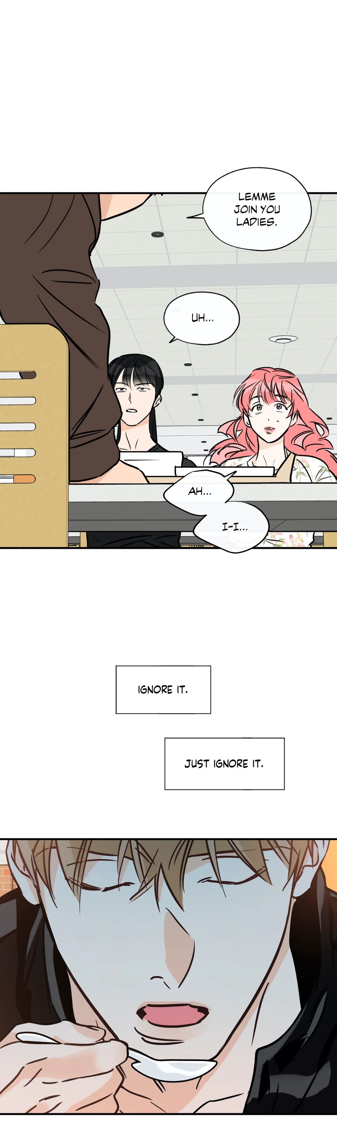 Read Lucky Paradise chapter 75 image 17 on Lezhin