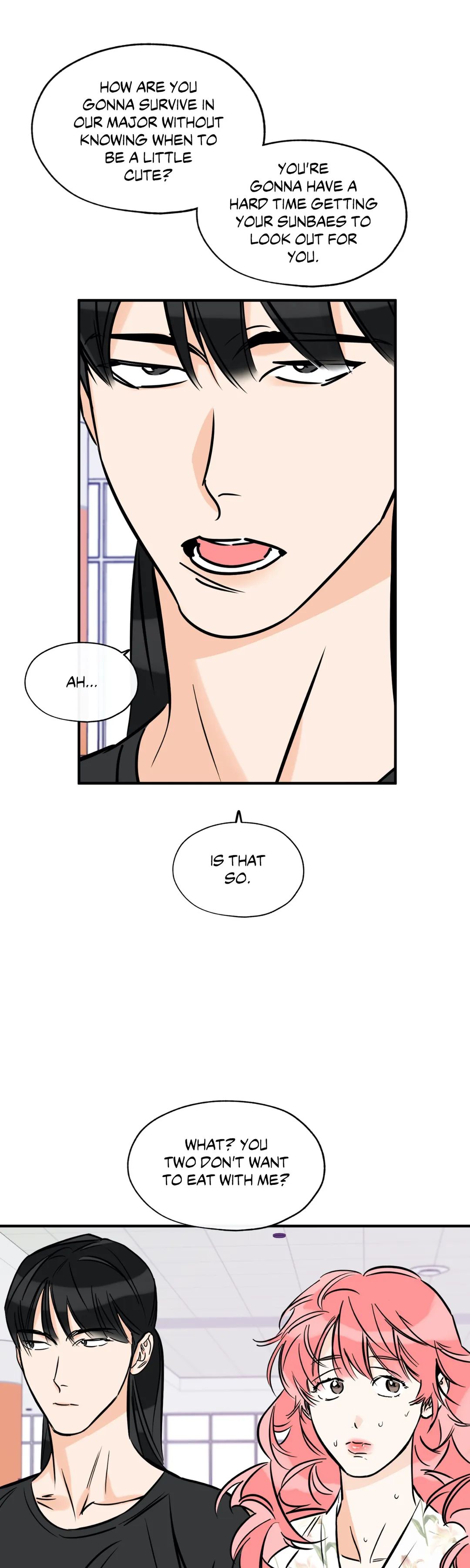 Read Lucky Paradise chapter 75 image 19 on Lezhin