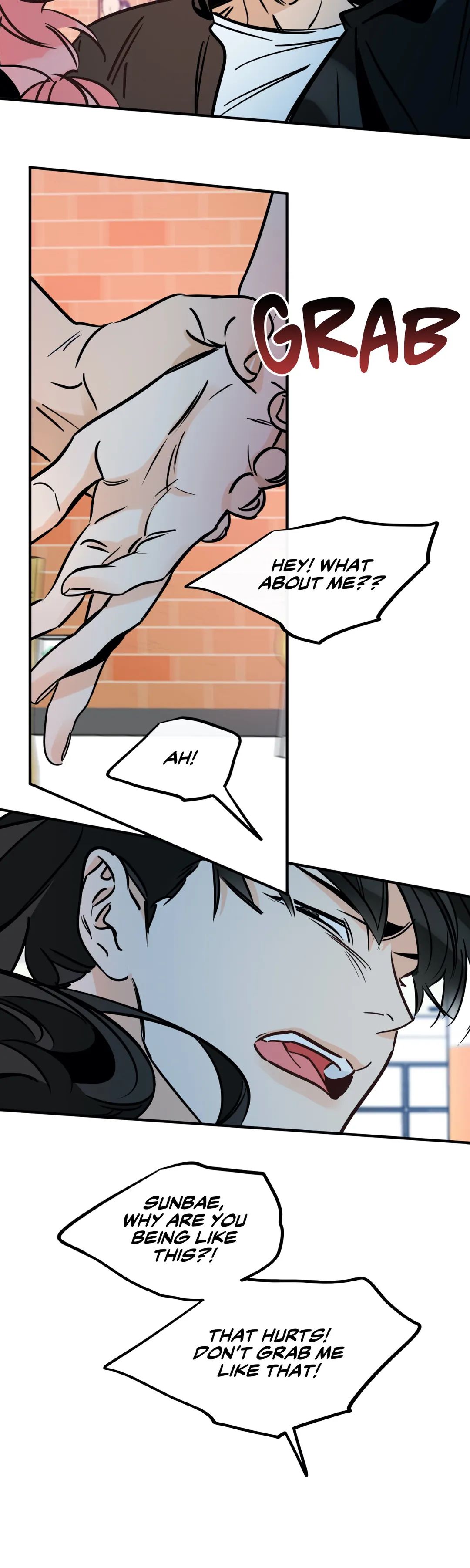 Read Lucky Paradise chapter 75 image 24 on Lezhin