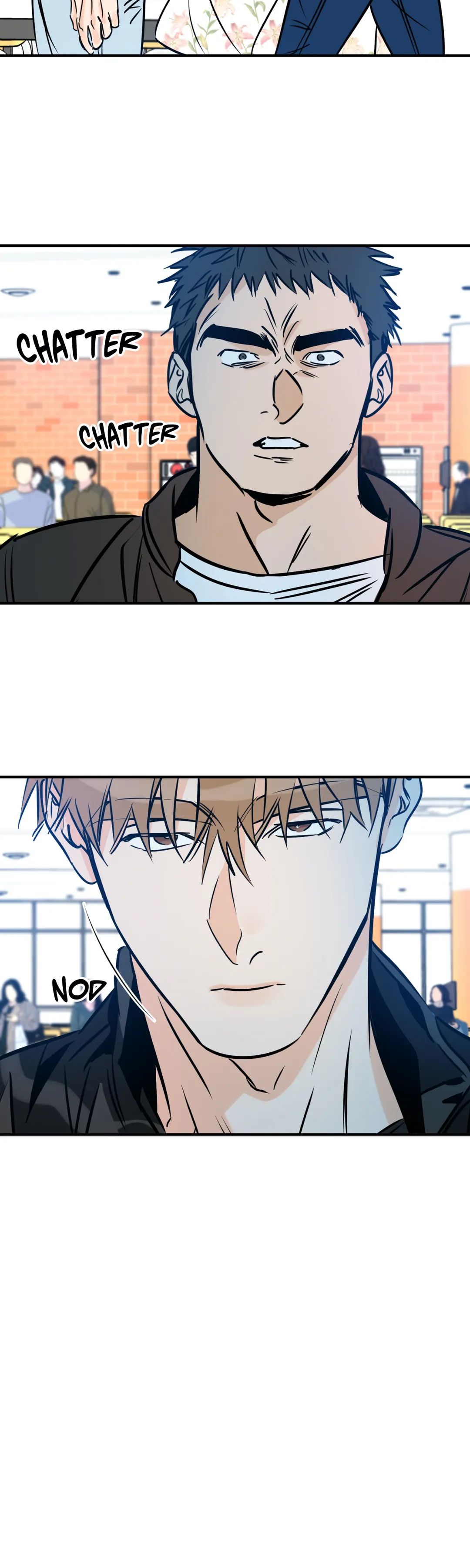 Read Lucky Paradise chapter 75 image 26 on Lezhin