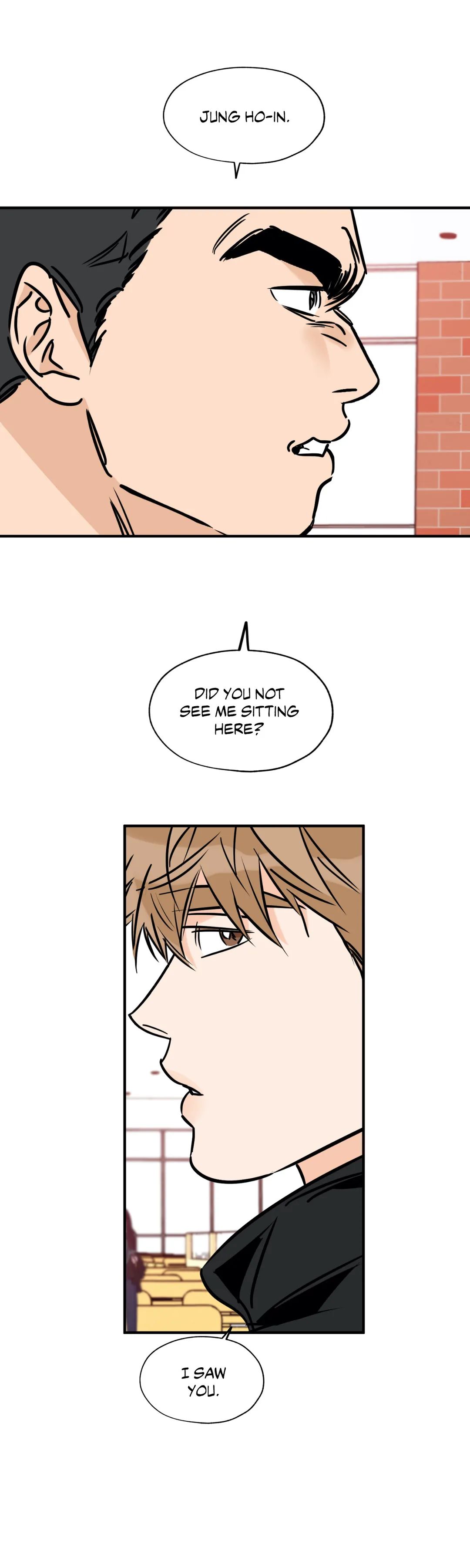 Read Lucky Paradise chapter 75 image 27 on Lezhin