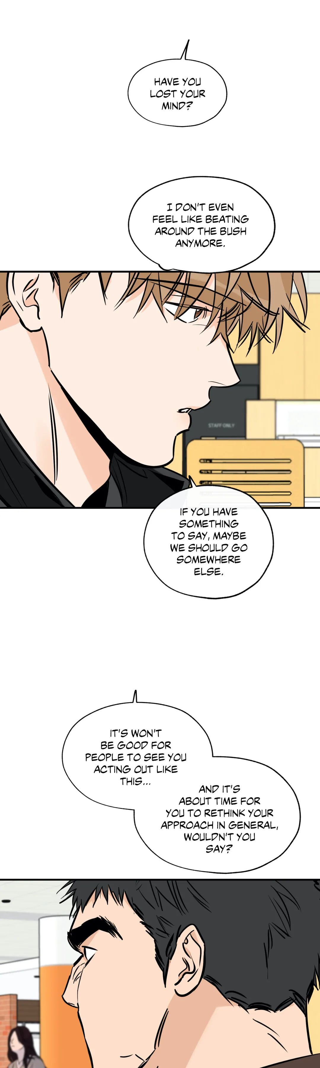 Read Lucky Paradise chapter 75 image 29 on Lezhin