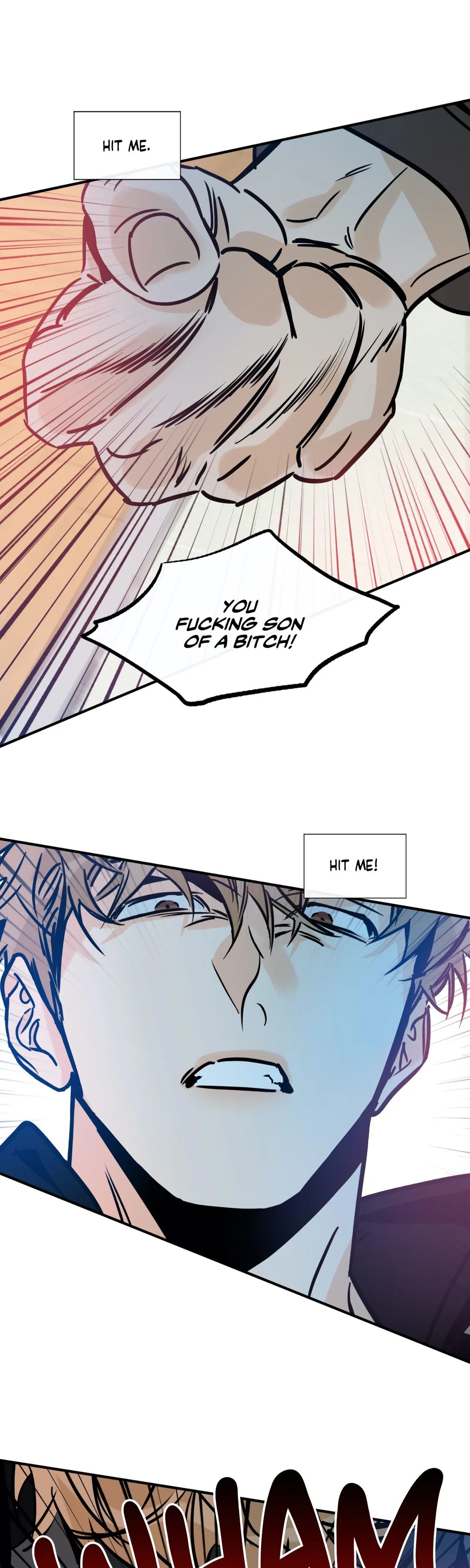 Read Lucky Paradise chapter 75 image 35 on Lezhin