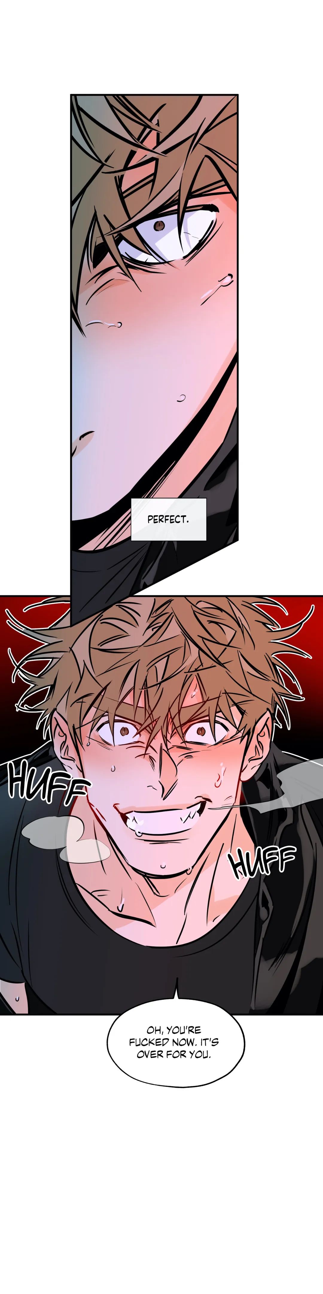 Read Lucky Paradise chapter 75 image 37 on Lezhin