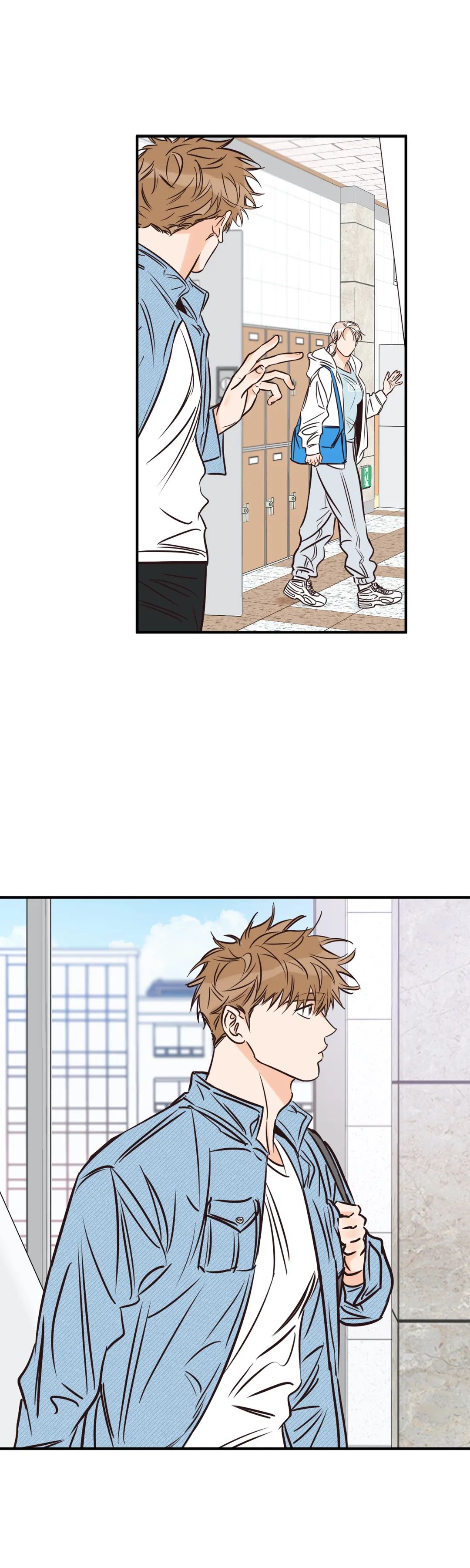 Read Lucky Paradise chapter 75 image 4 on Lezhin