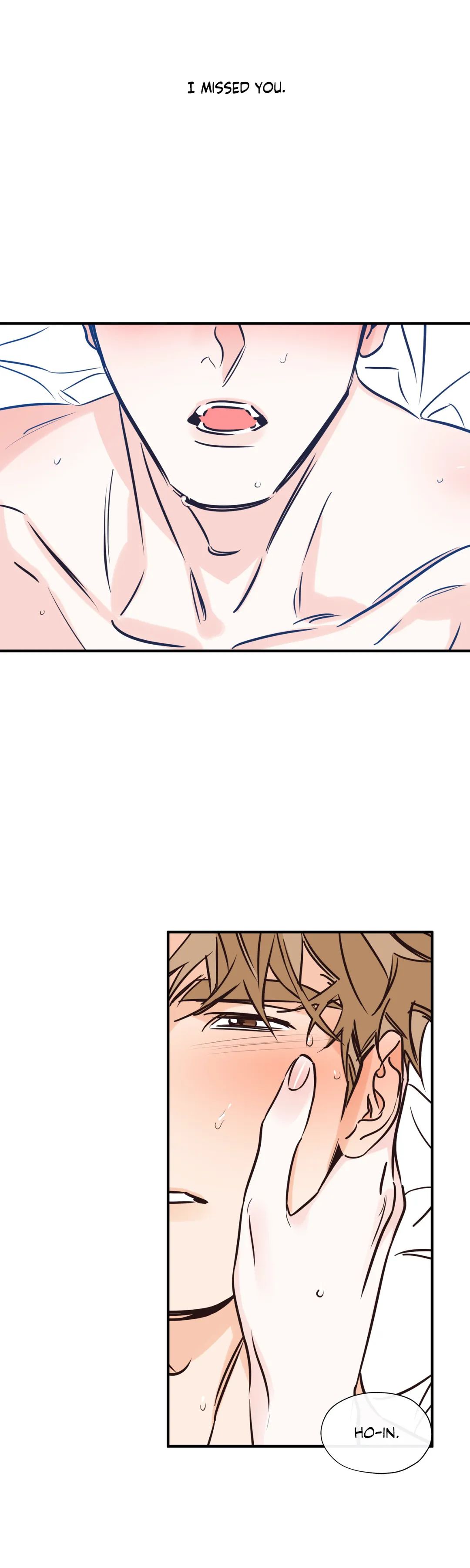 Read Lucky Paradise chapter 75 image 5 on Lezhin
