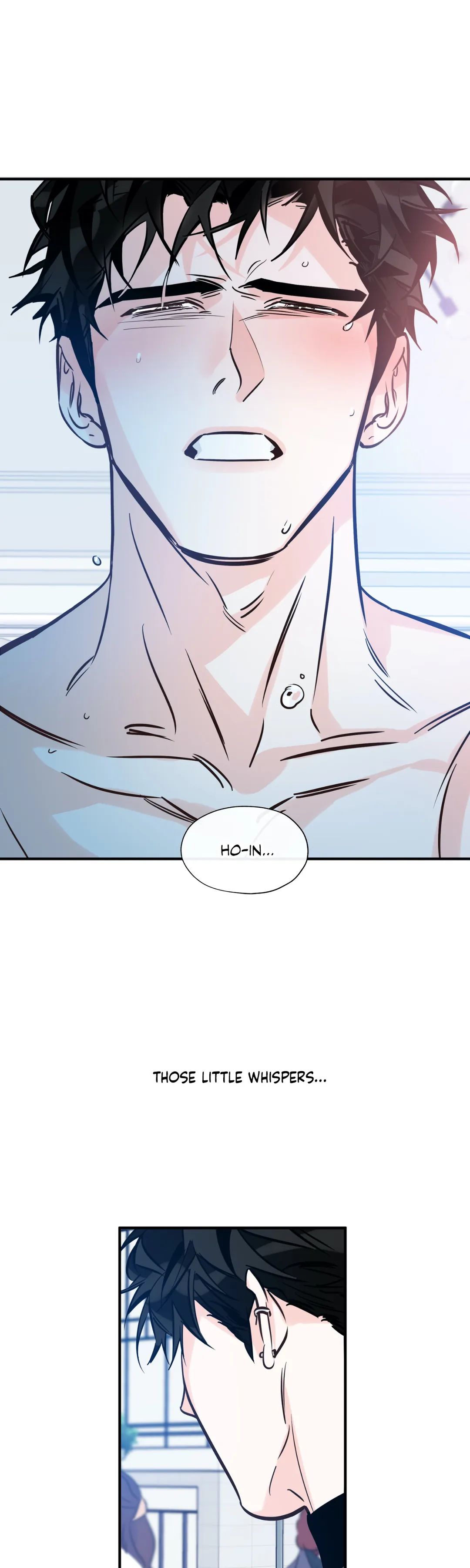 Read Lucky Paradise chapter 75 image 6 on Lezhin