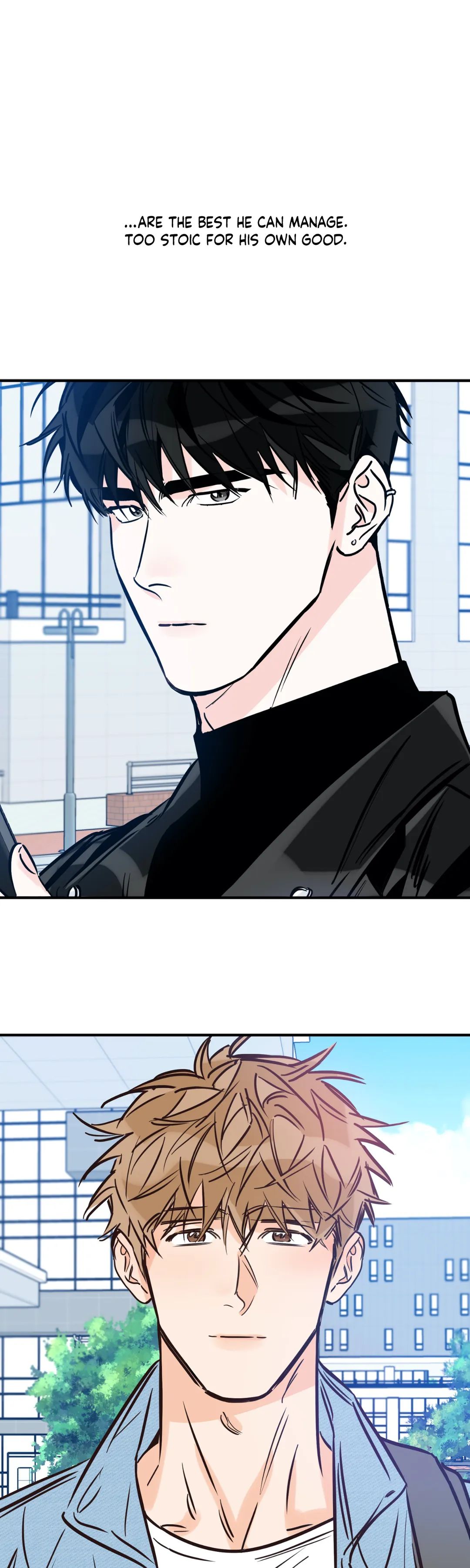 Read Lucky Paradise chapter 75 image 8 on Lezhin