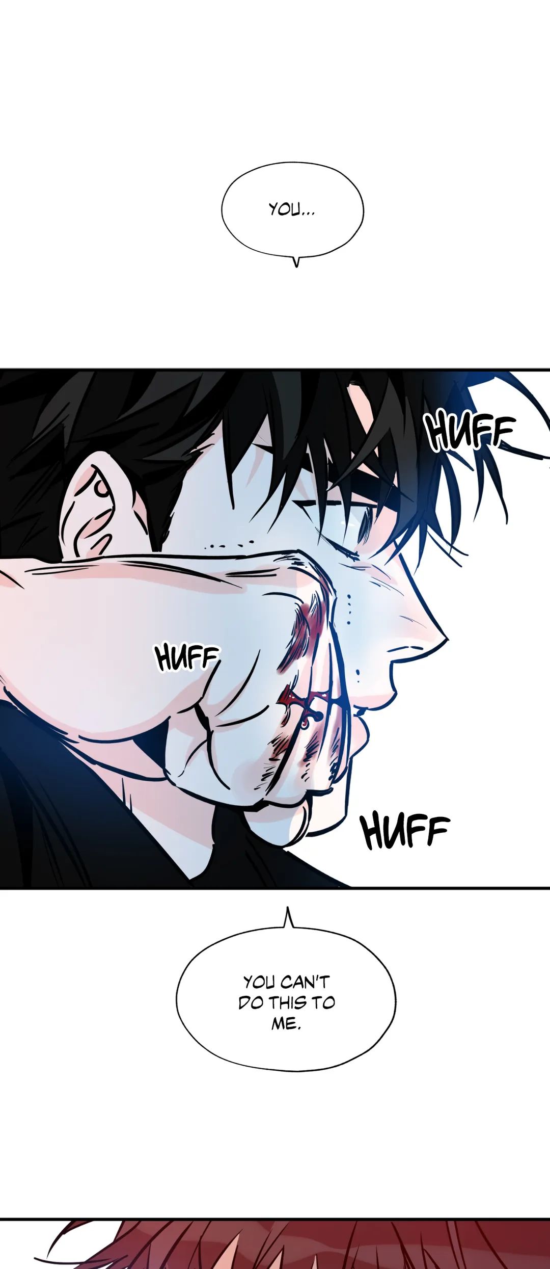 Read Lucky Paradise chapter 77 image 10 on Lezhin