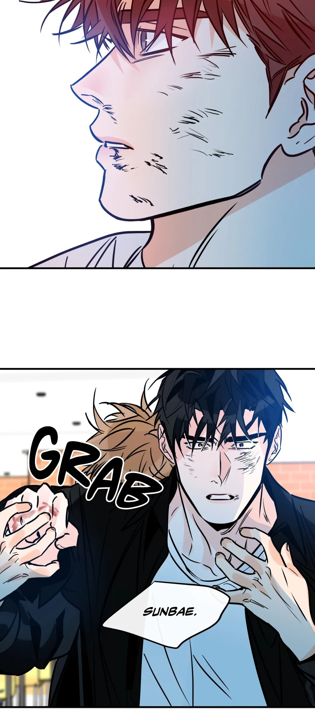 Read Lucky Paradise chapter 77 image 11 on Lezhin