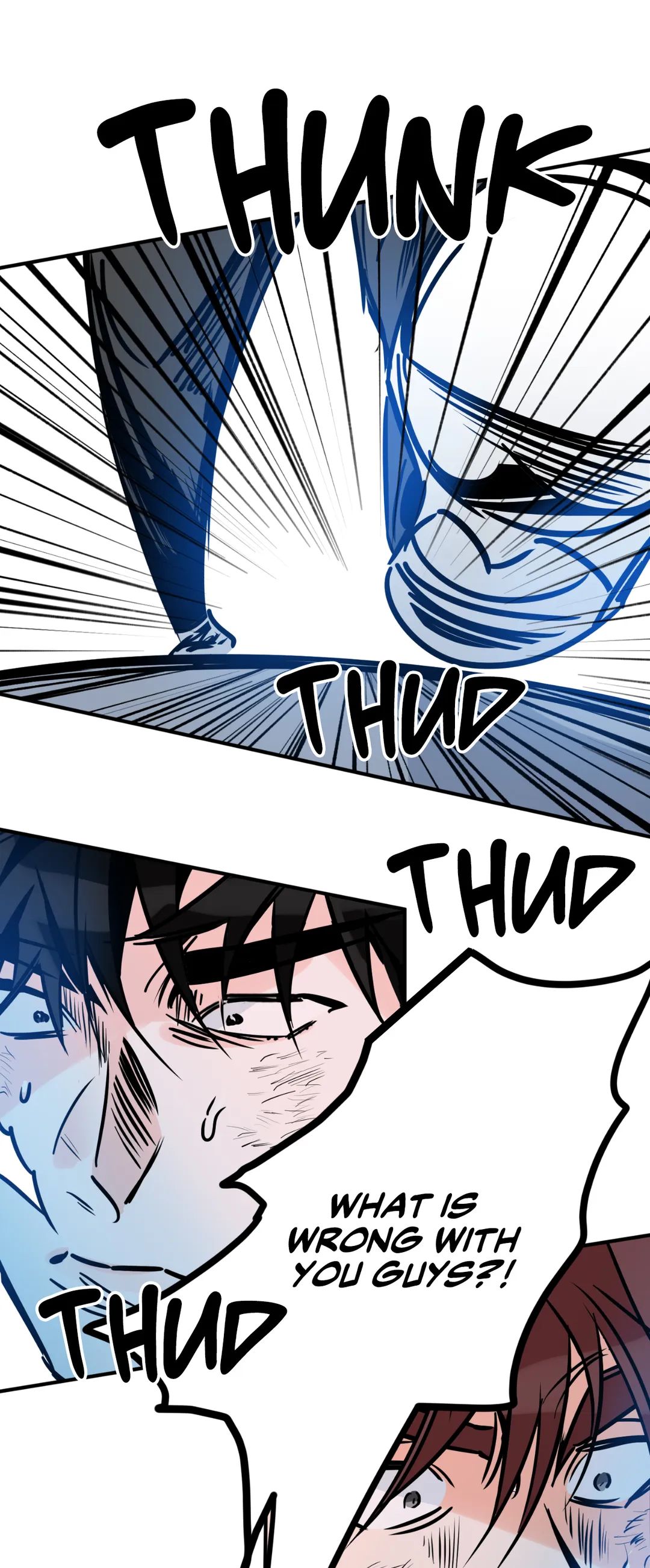 Read Lucky Paradise chapter 77 image 14 on Lezhin