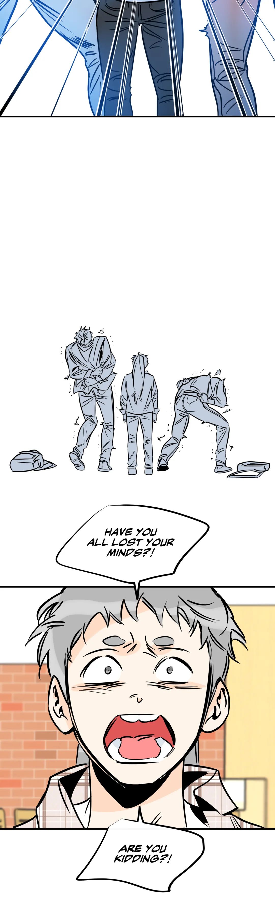 Read Lucky Paradise chapter 77 image 17 on Lezhin
