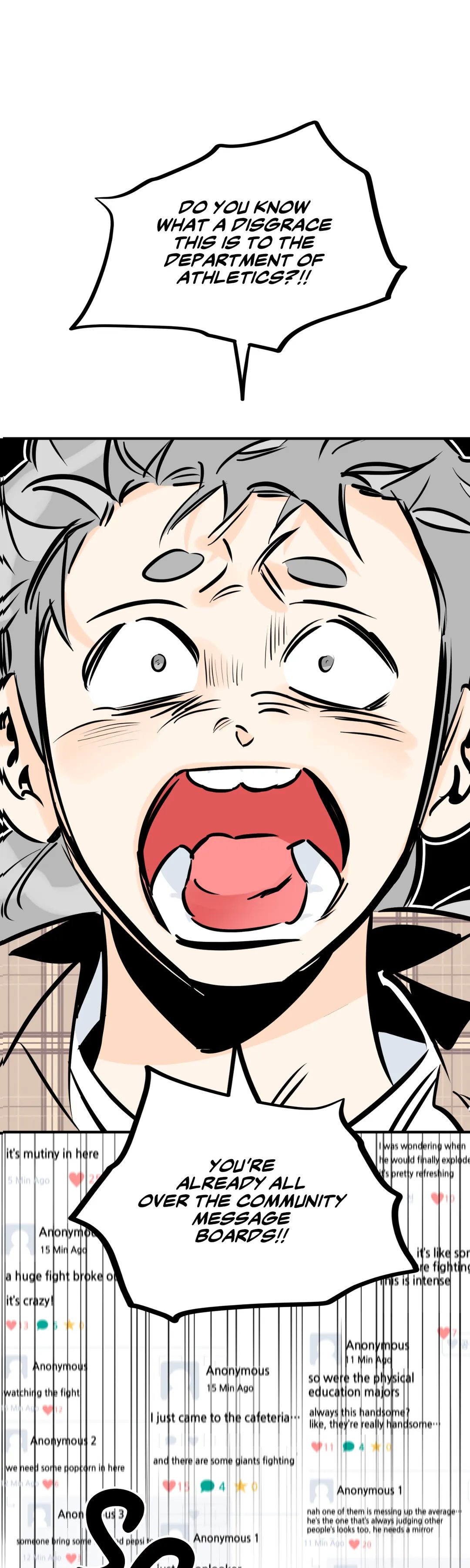Read Lucky Paradise chapter 77 image 18 on Lezhin