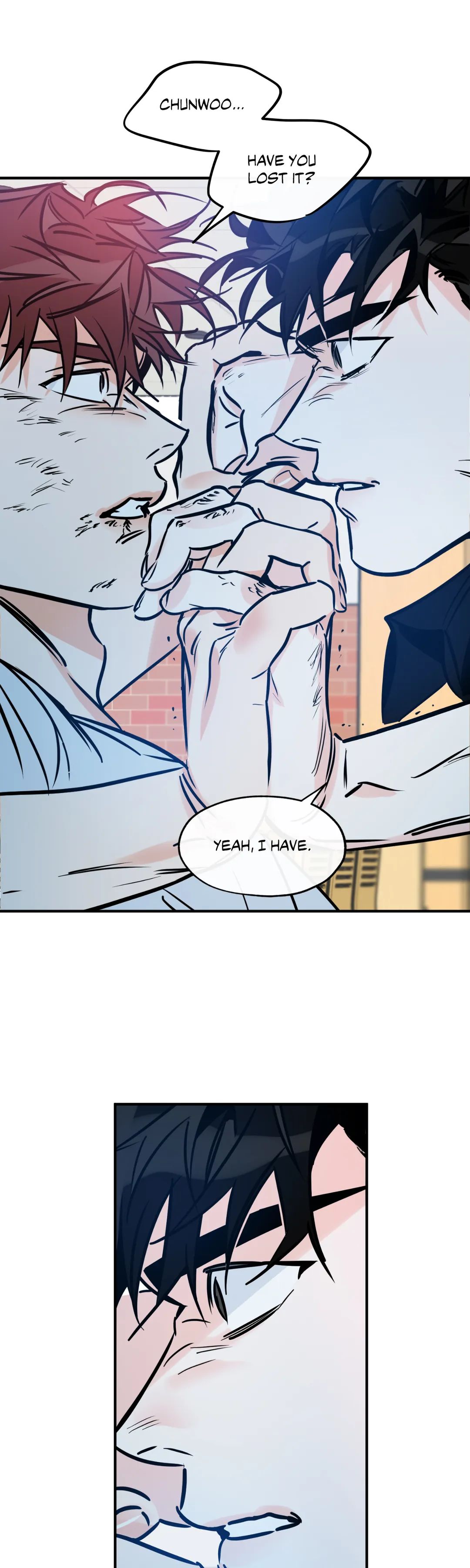 Read Lucky Paradise chapter 77 image 2 on Lezhin