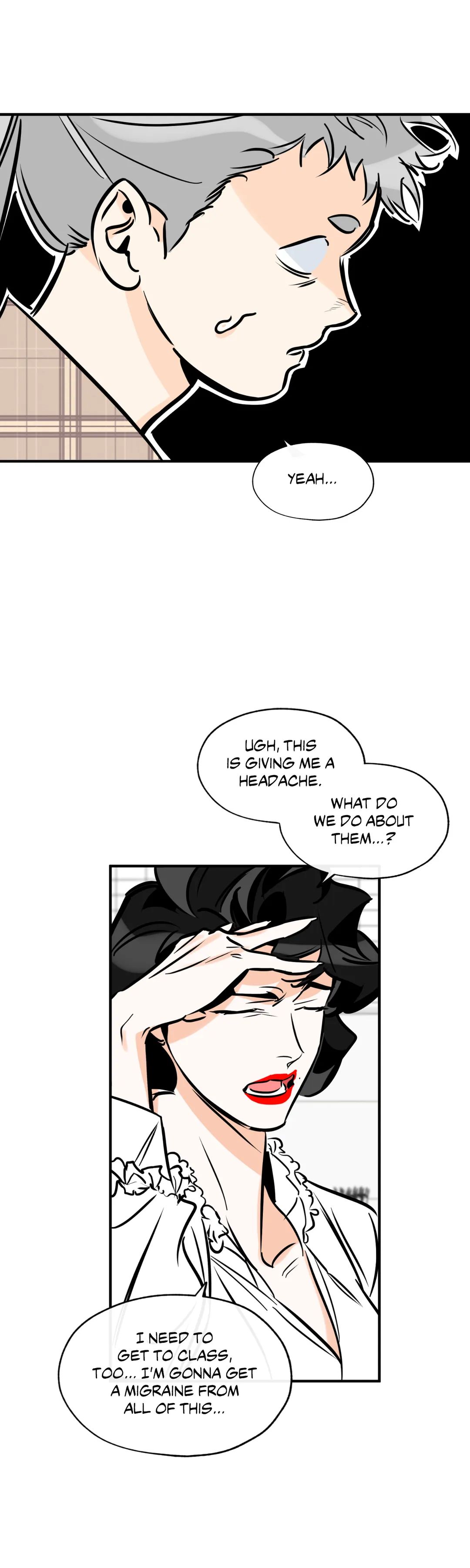 Read Lucky Paradise chapter 77 image 20 on Lezhin
