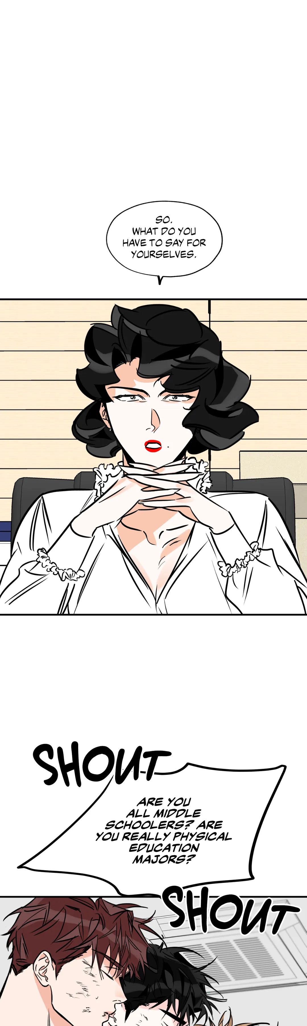 Read Lucky Paradise chapter 77 image 24 on Lezhin