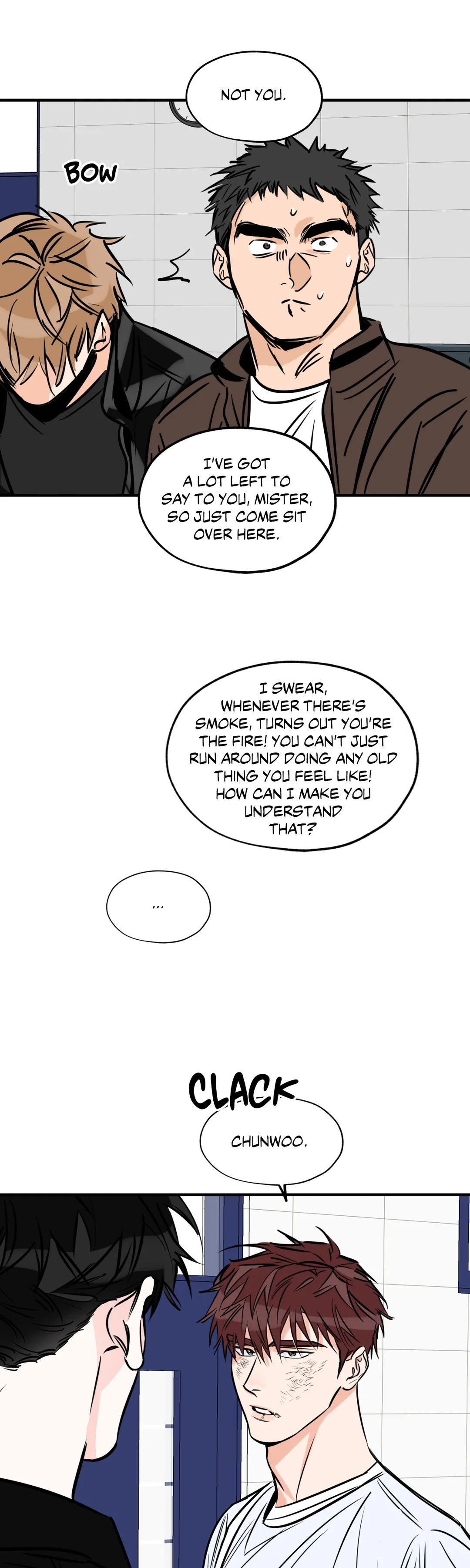 Read Lucky Paradise chapter 77 image 28 on Lezhin