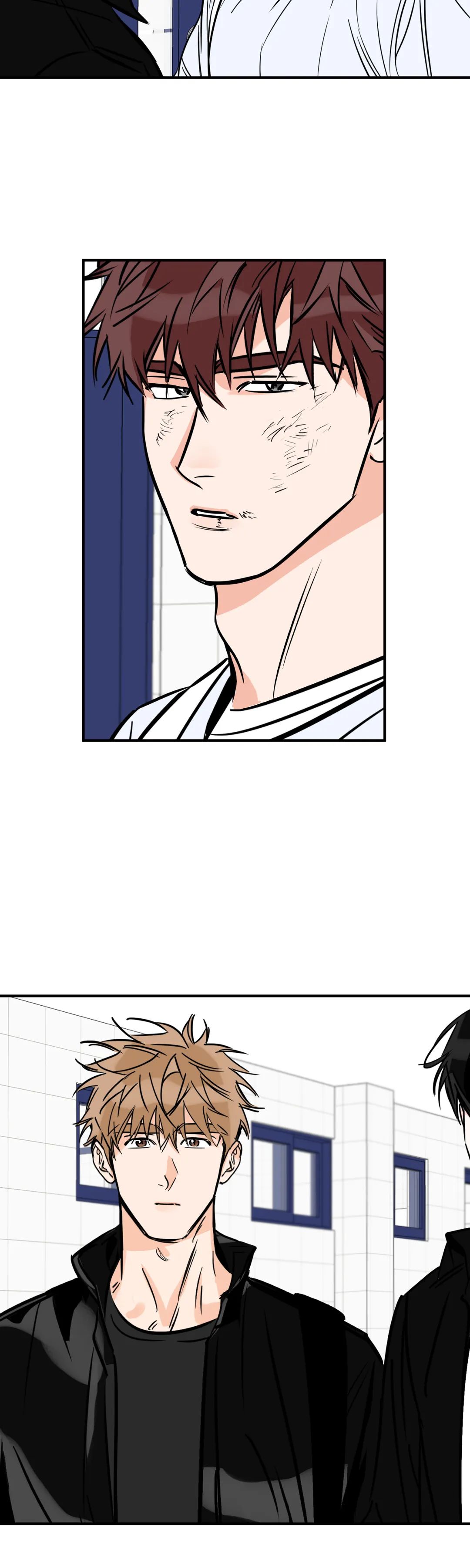 Read Lucky Paradise chapter 77 image 29 on Lezhin