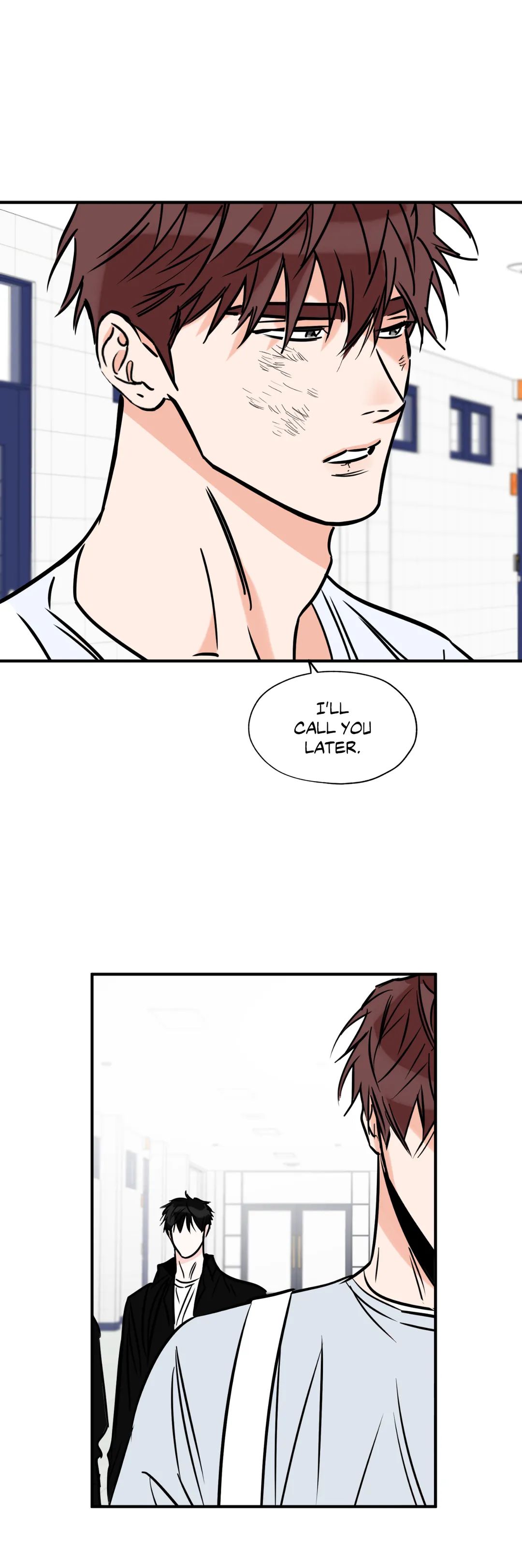 Read Lucky Paradise chapter 77 image 30 on Lezhin
