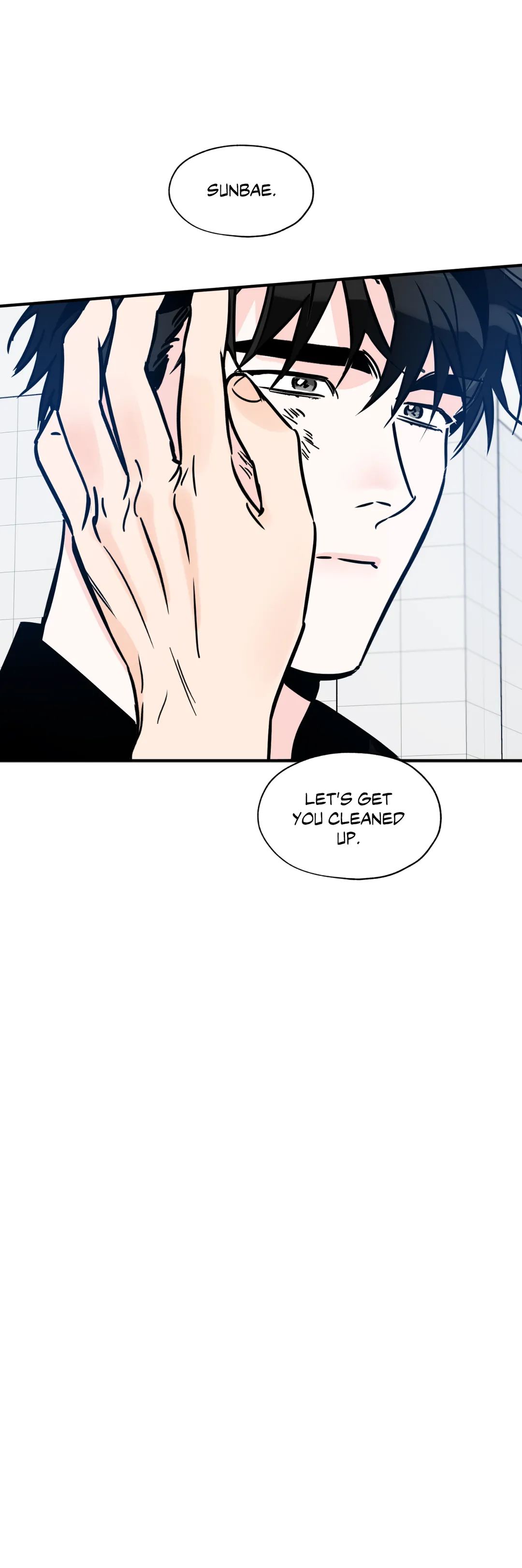 Read Lucky Paradise chapter 77 image 31 on Lezhin