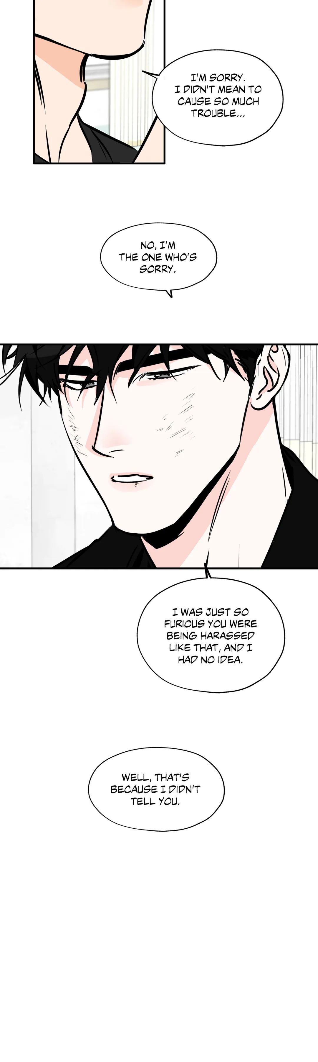 Read Lucky Paradise chapter 77 image 33 on Lezhin