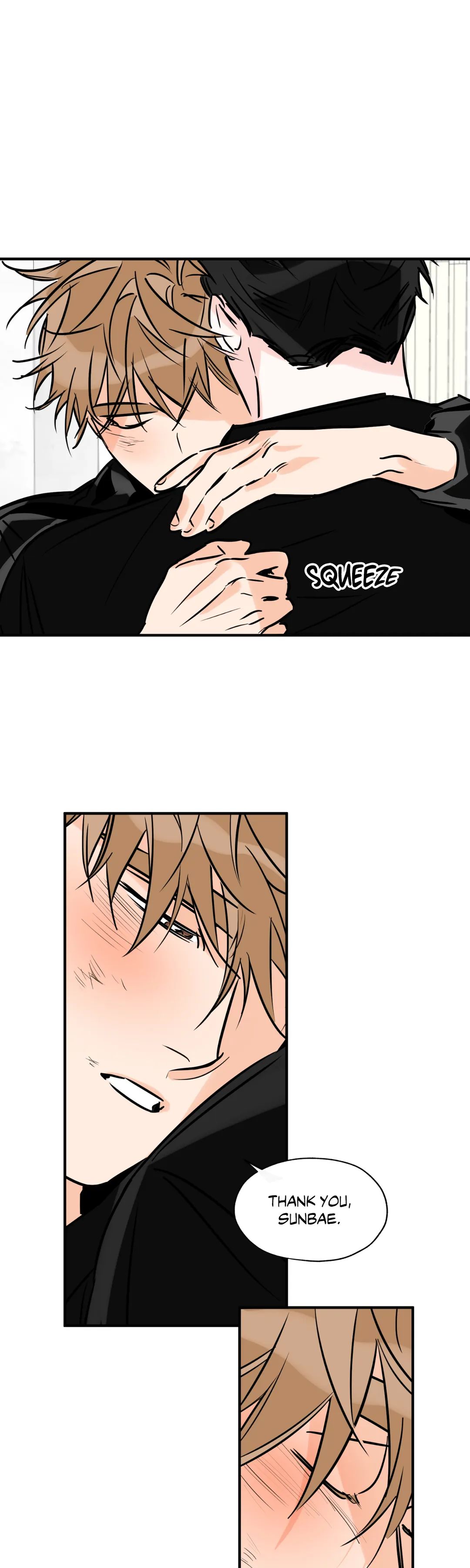 Read Lucky Paradise chapter 77 image 34 on Lezhin