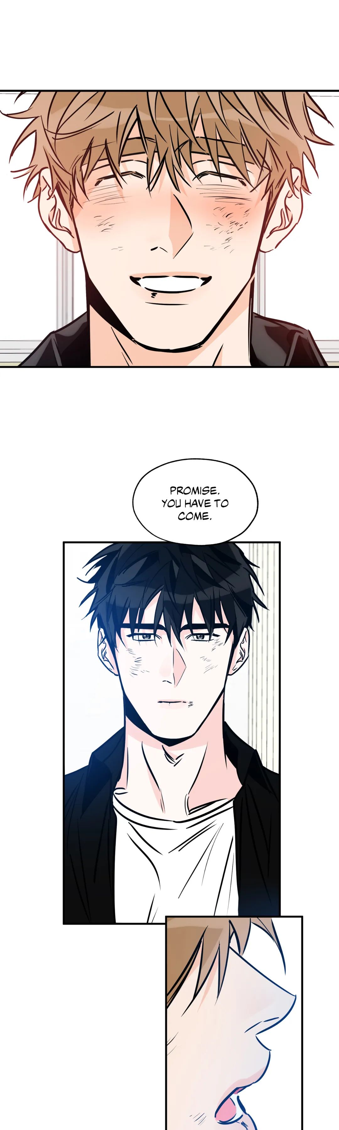 Read Lucky Paradise chapter 77 image 36 on Lezhin