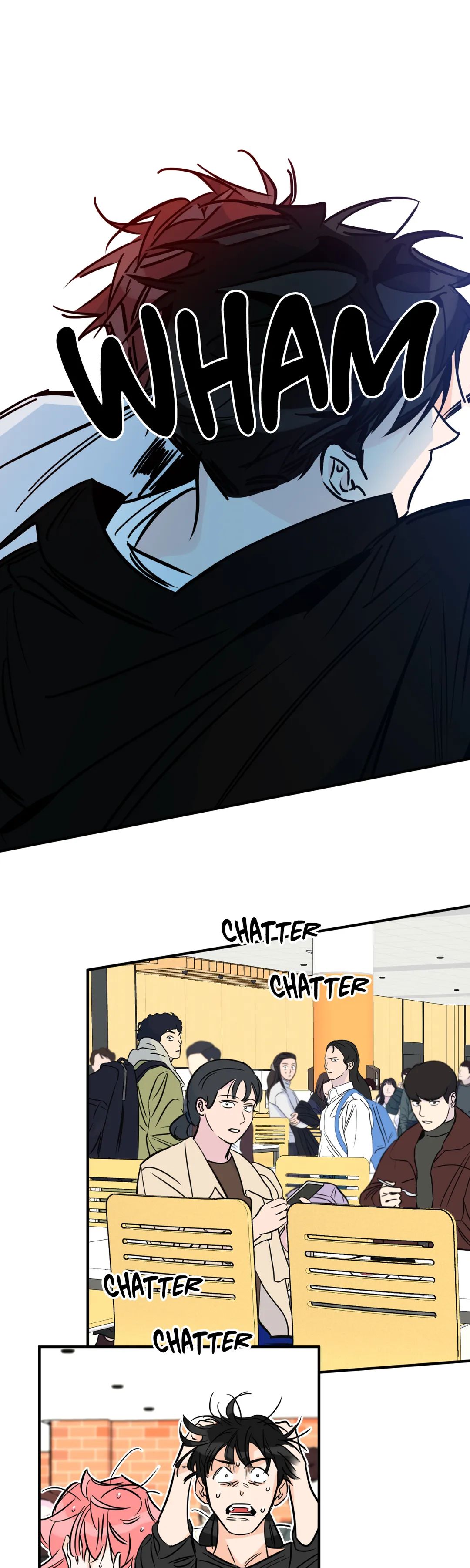 Read Lucky Paradise chapter 77 image 4 on Lezhin