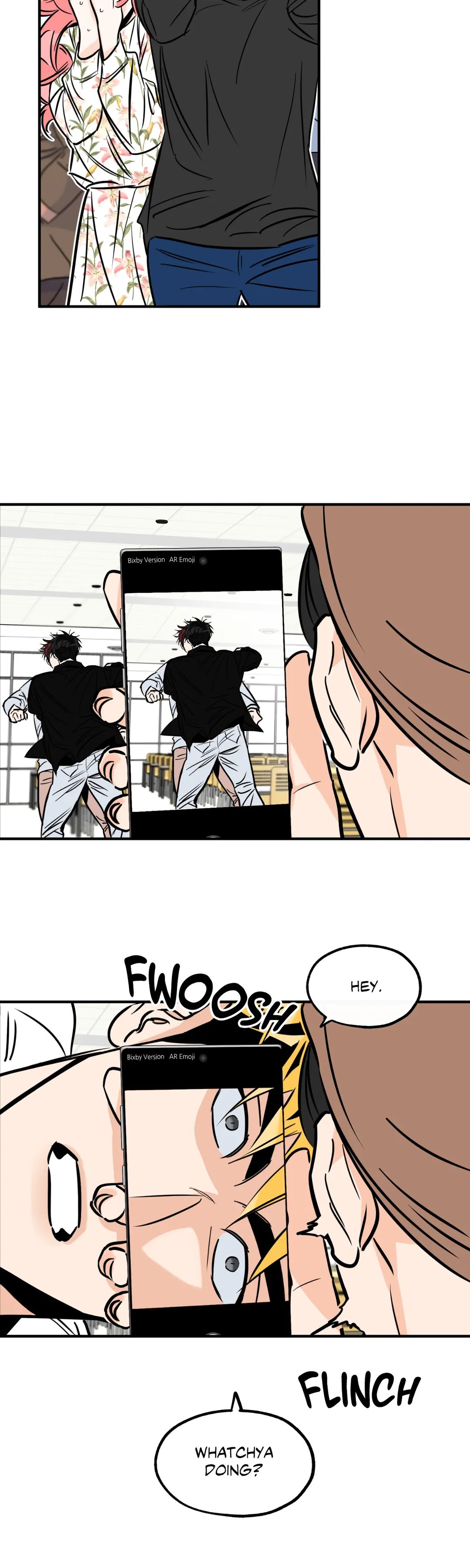 Read Lucky Paradise chapter 77 image 5 on Lezhin