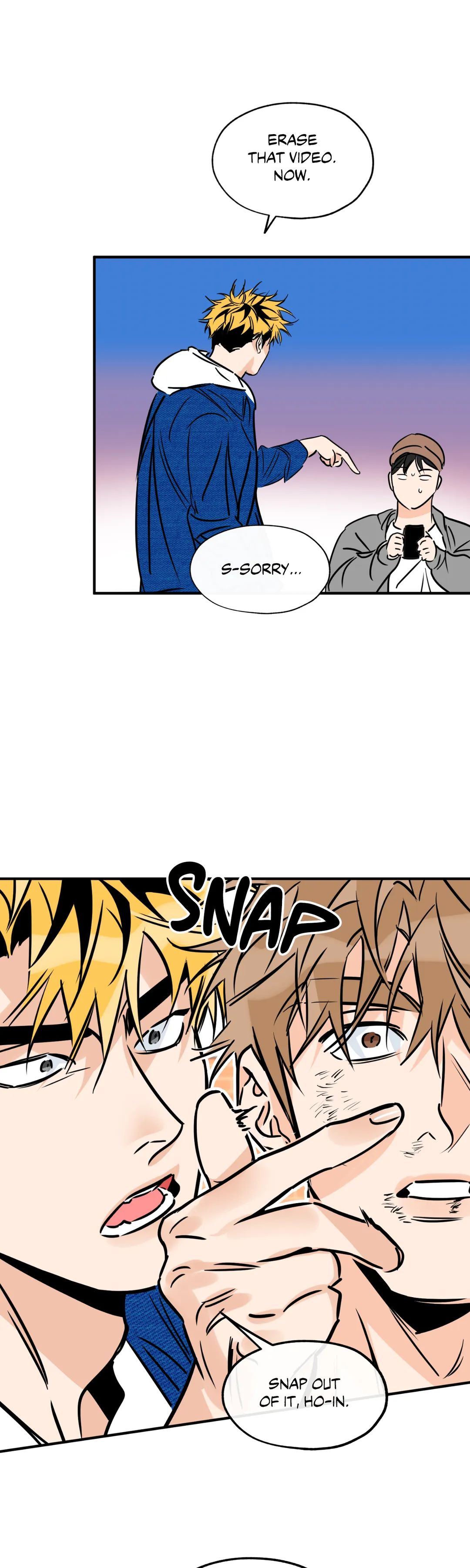 Read Lucky Paradise chapter 77 image 6 on Lezhin