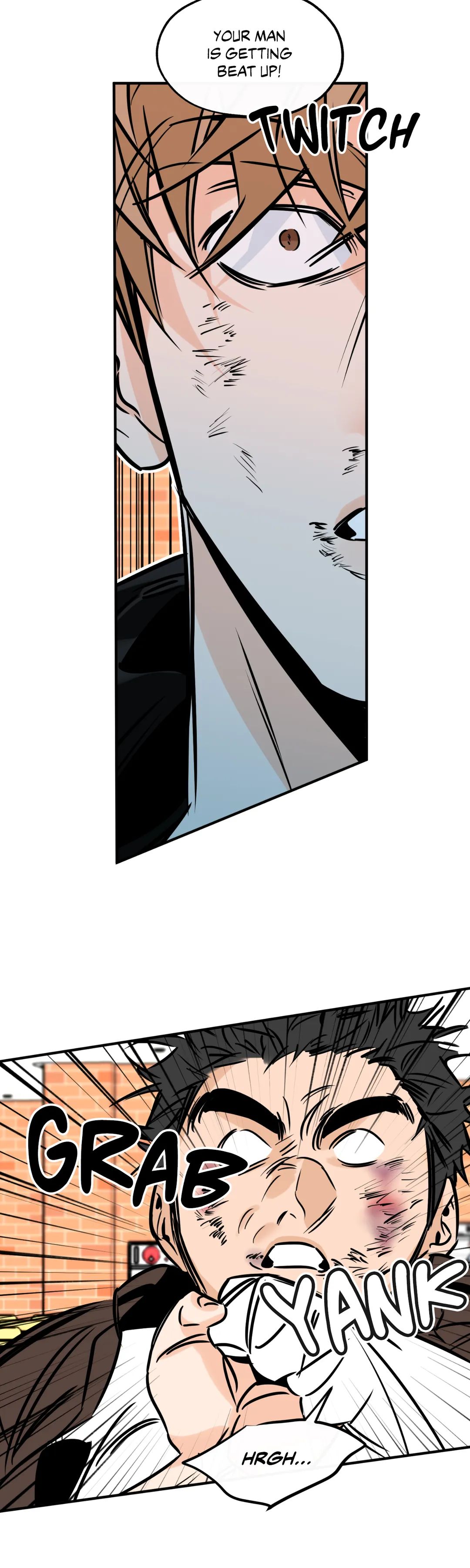 Read Lucky Paradise chapter 77 image 7 on Lezhin