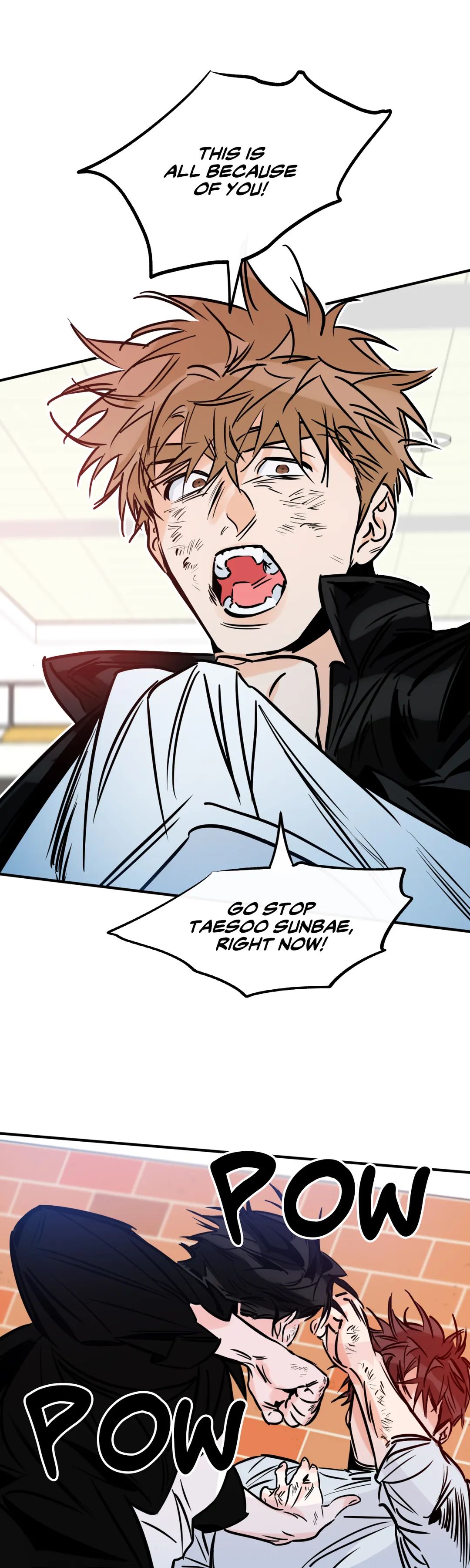 Read Lucky Paradise chapter 77 image 8 on Lezhin