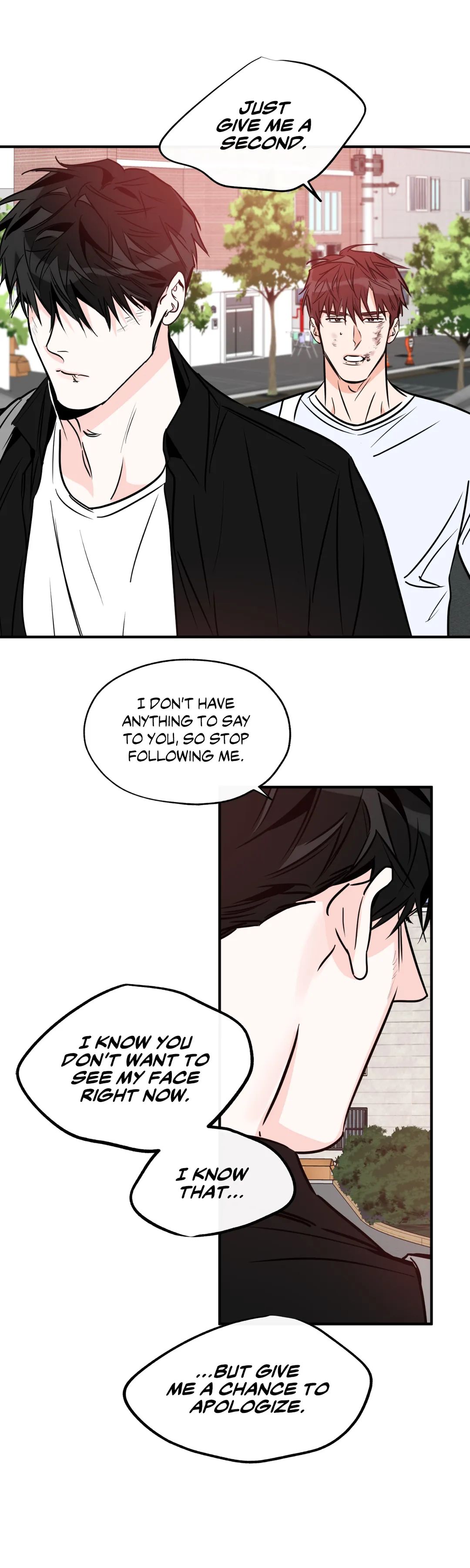 Read Lucky Paradise chapter 78 image 1 on Lezhin