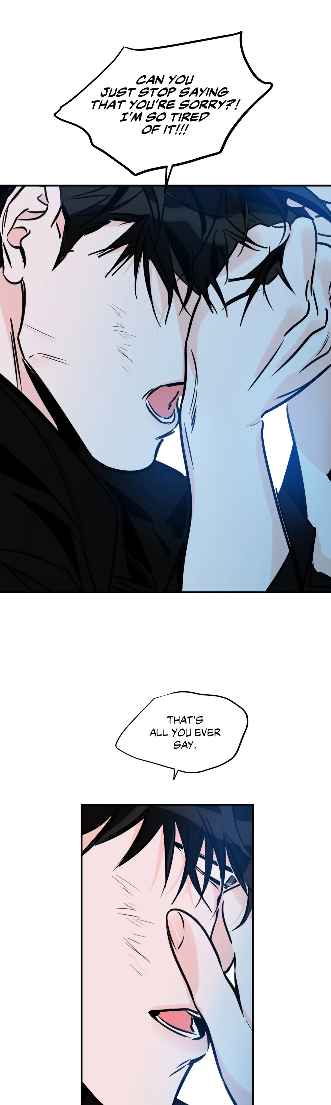 Read Lucky Paradise chapter 78 image 14 on Lezhin