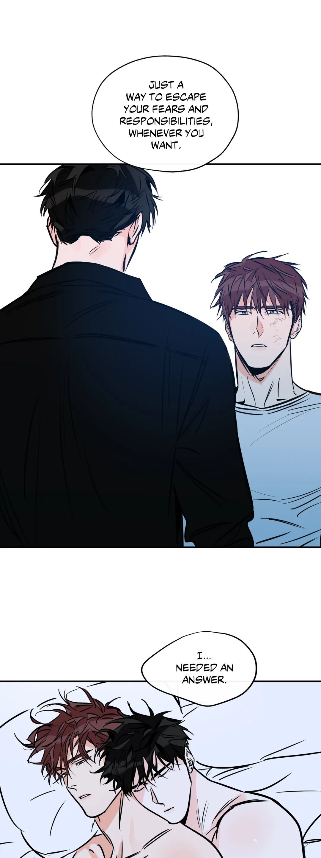 Read Lucky Paradise chapter 78 image 16 on Lezhin