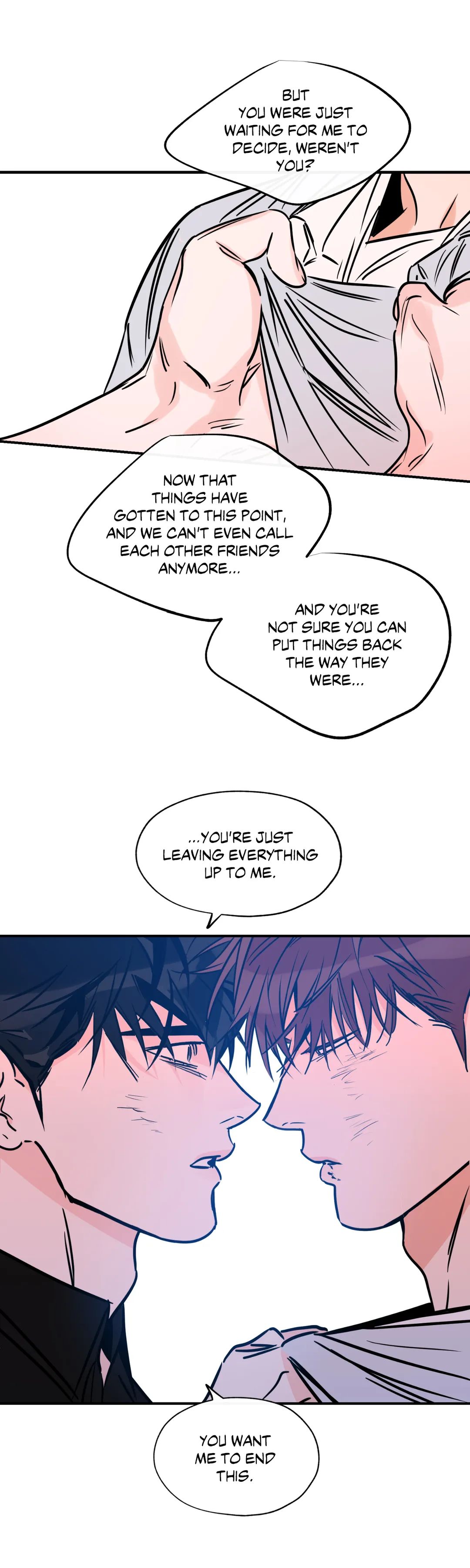 Read Lucky Paradise chapter 78 image 18 on Lezhin