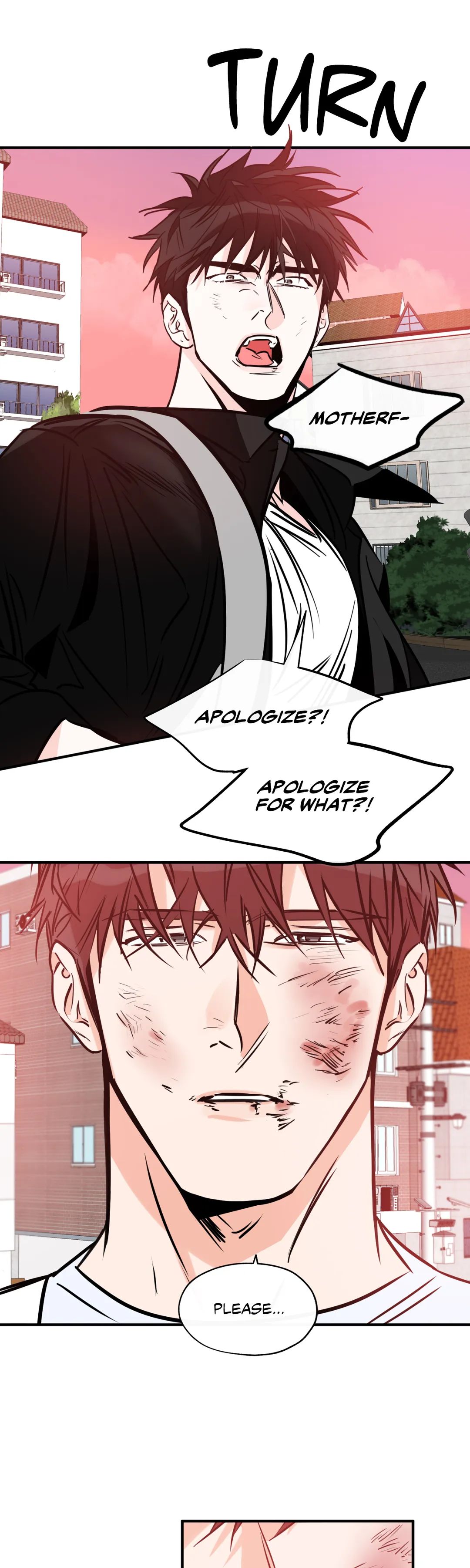 Read Lucky Paradise chapter 78 image 2 on Lezhin