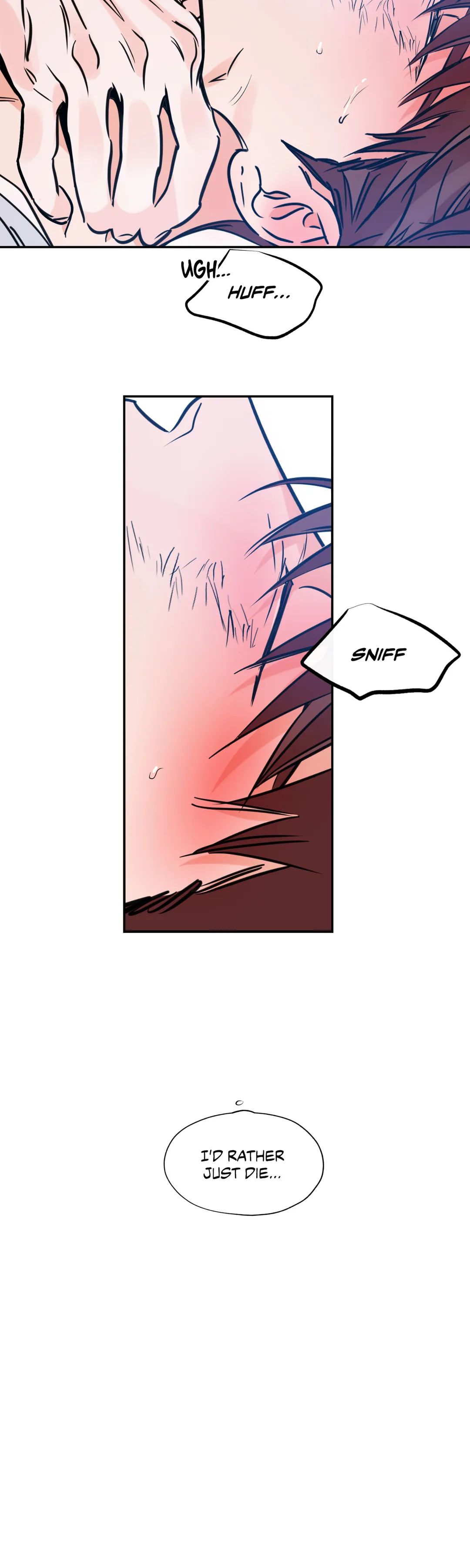 Read Lucky Paradise chapter 78 image 29 on Lezhin