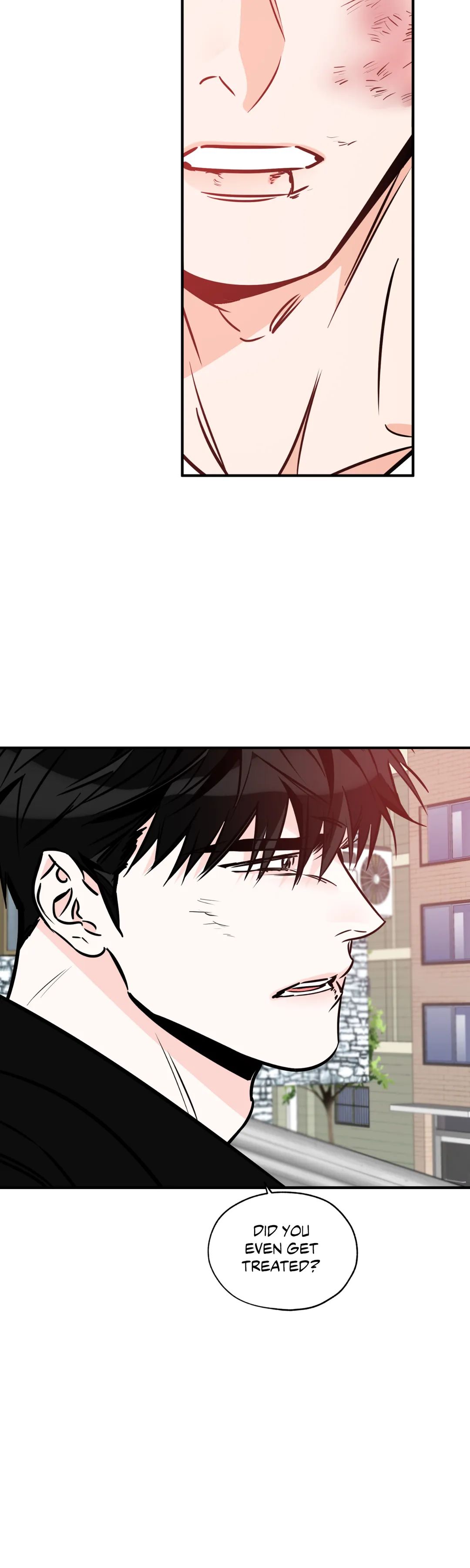 Read Lucky Paradise chapter 78 image 3 on Lezhin