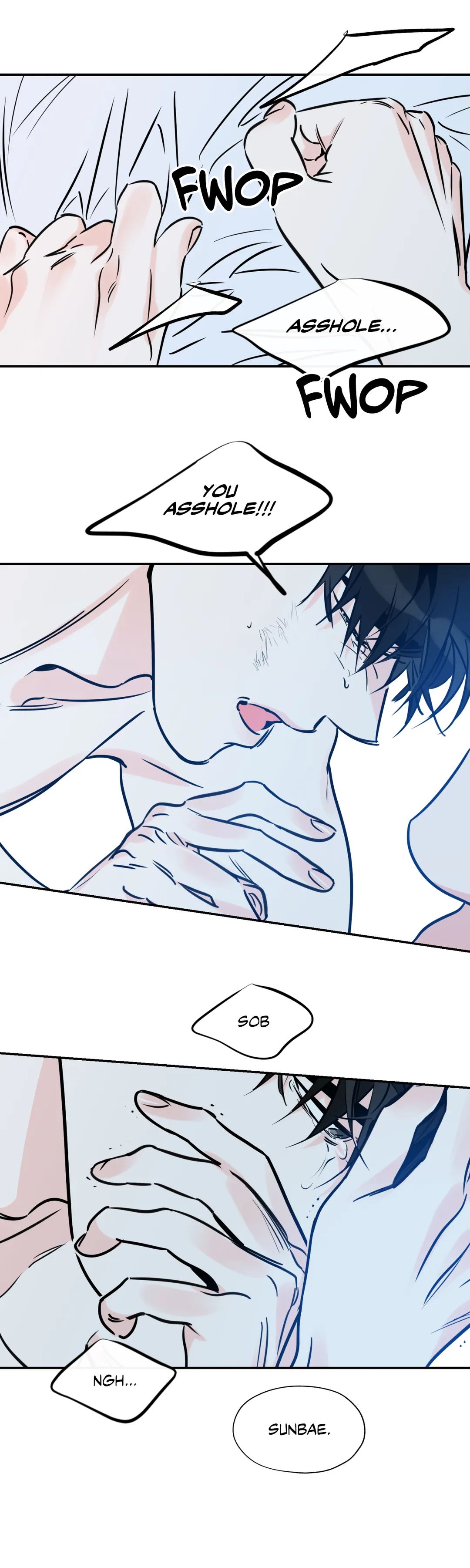 Read Lucky Paradise chapter 78 image 30 on Lezhin