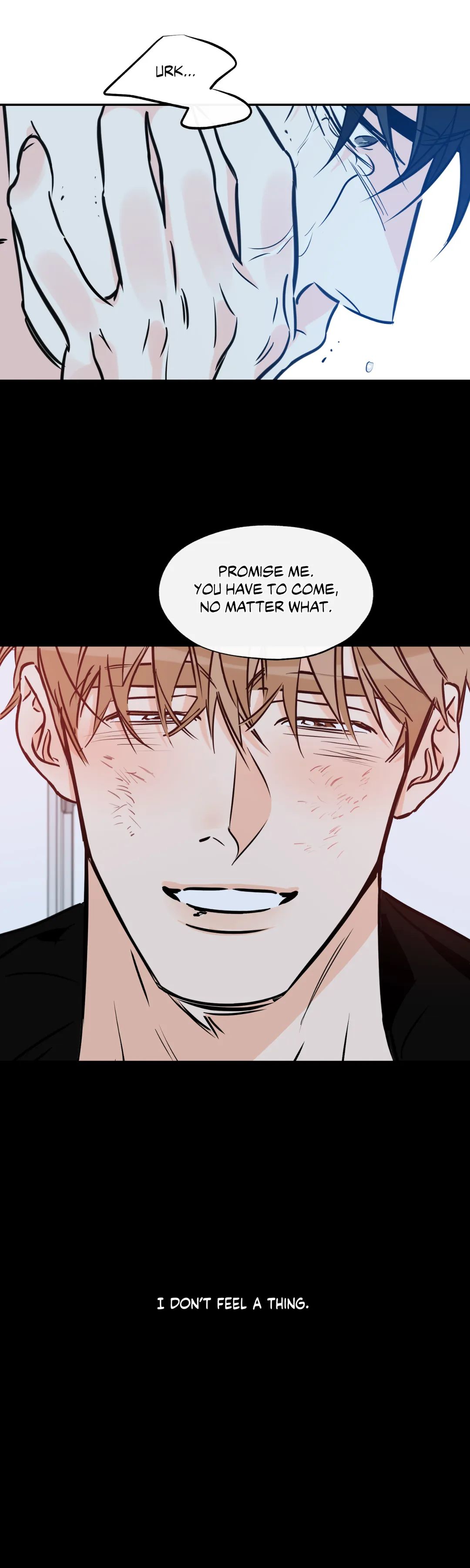 Read Lucky Paradise chapter 78 image 31 on Lezhin