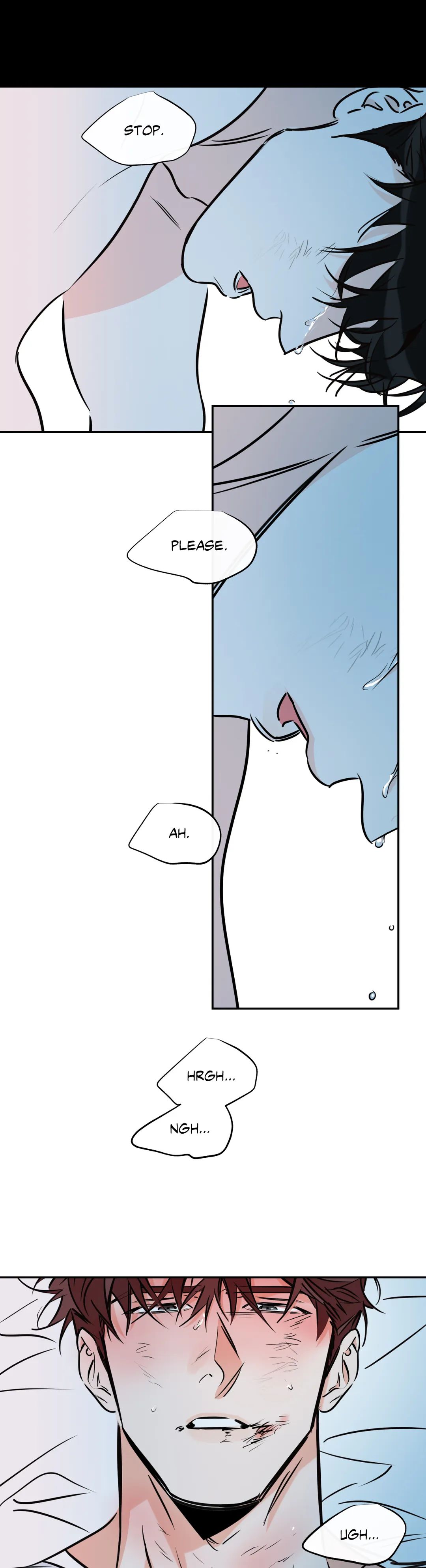 Read Lucky Paradise chapter 78 image 32 on Lezhin