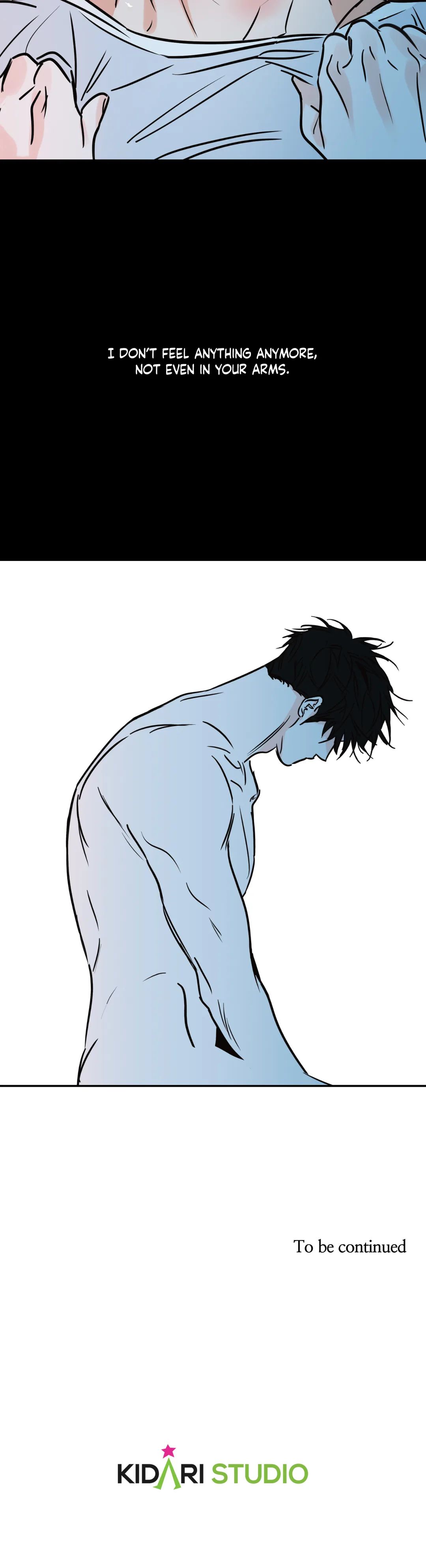 Read Lucky Paradise chapter 78 image 33 on Lezhin