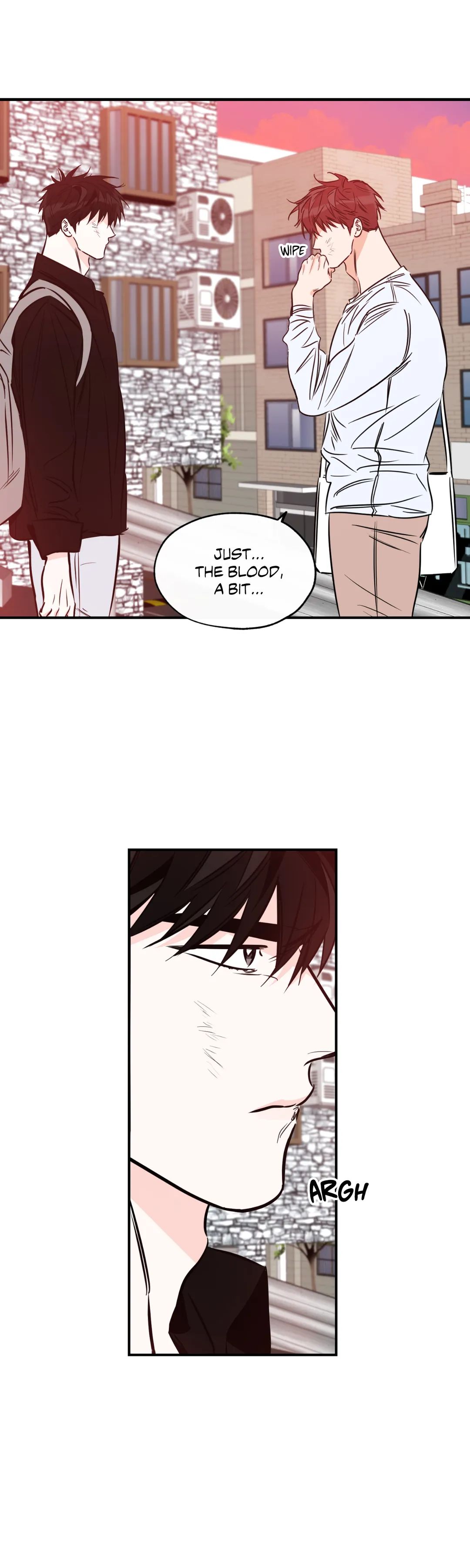 Read Lucky Paradise chapter 78 image 4 on Lezhin