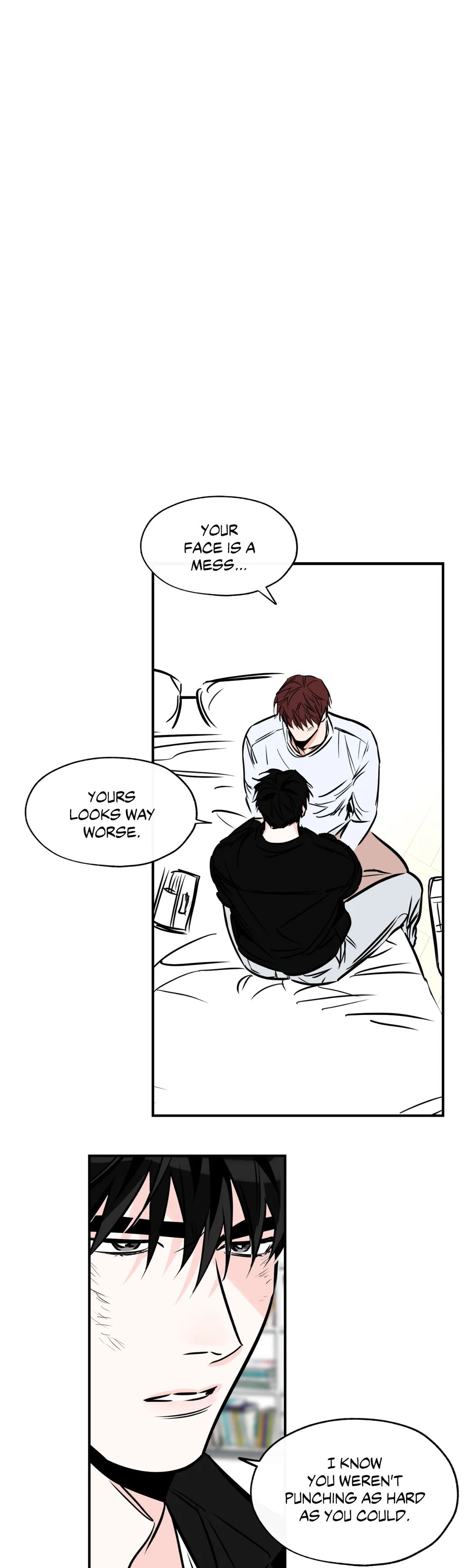 Read Lucky Paradise chapter 78 image 6 on Lezhin